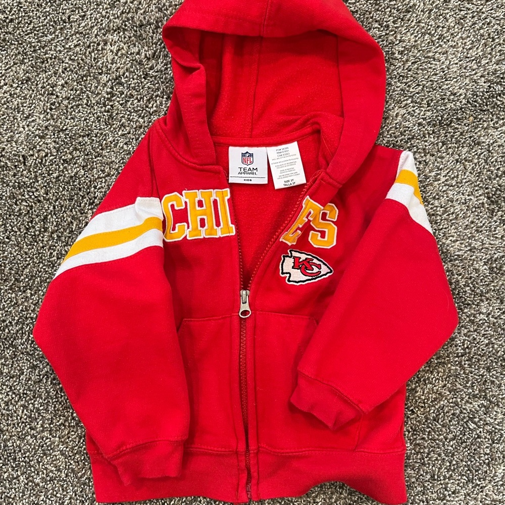 NFL Apparel Chiefs